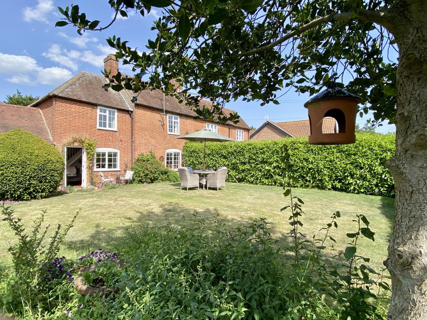 2 Bedroom Cottage in Nacton