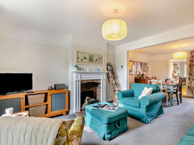 Holt, Norfolk holiday cottage