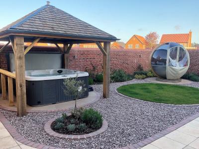 Holt, Norfolk holiday cottage