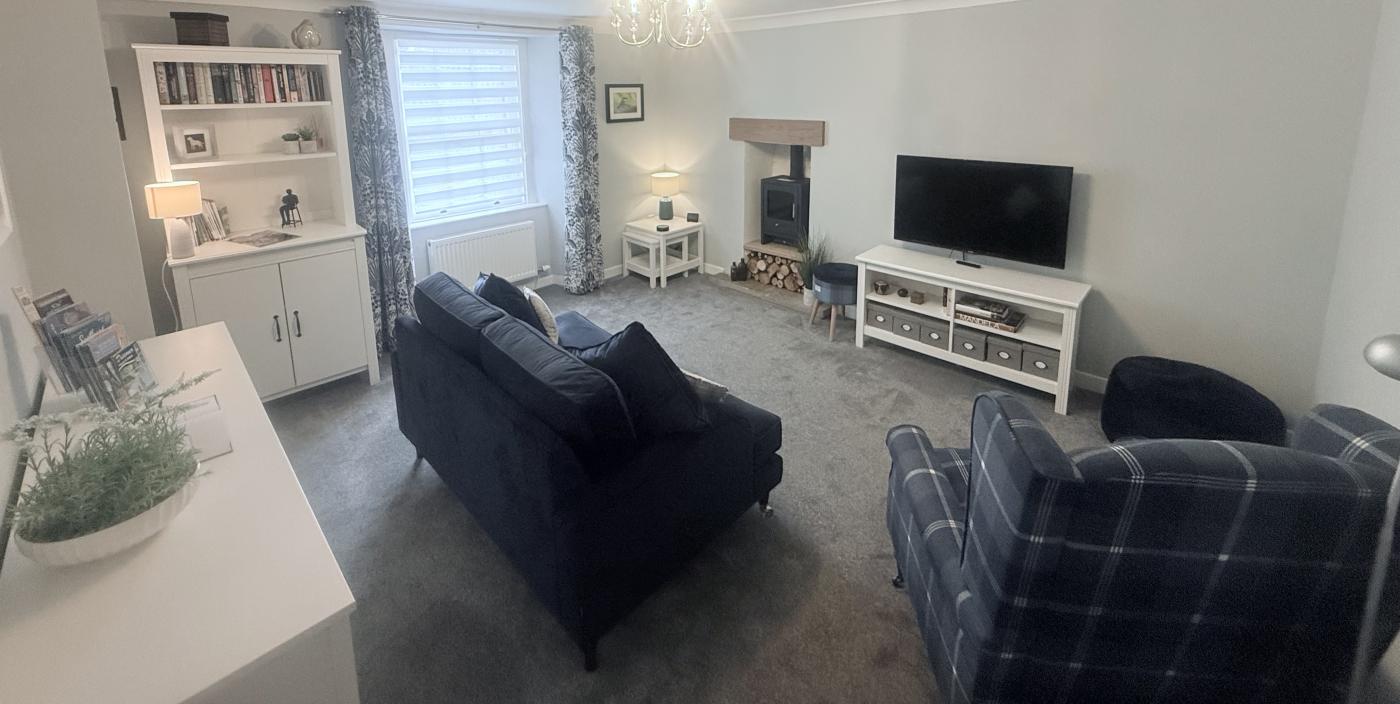 1 Bedroom Cottage in Jedburgh