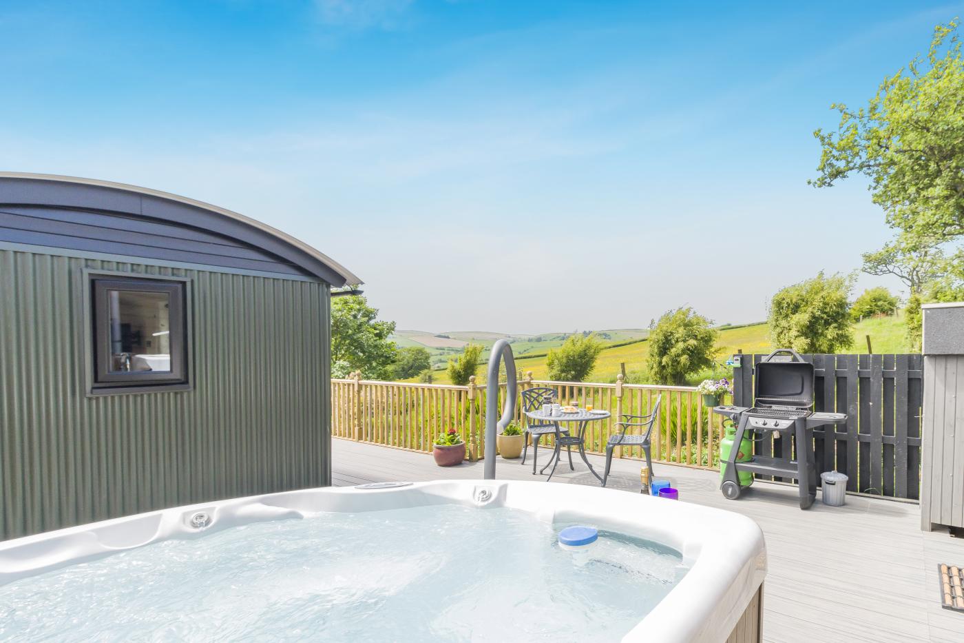 1 Bedroom Cottage in Knighton