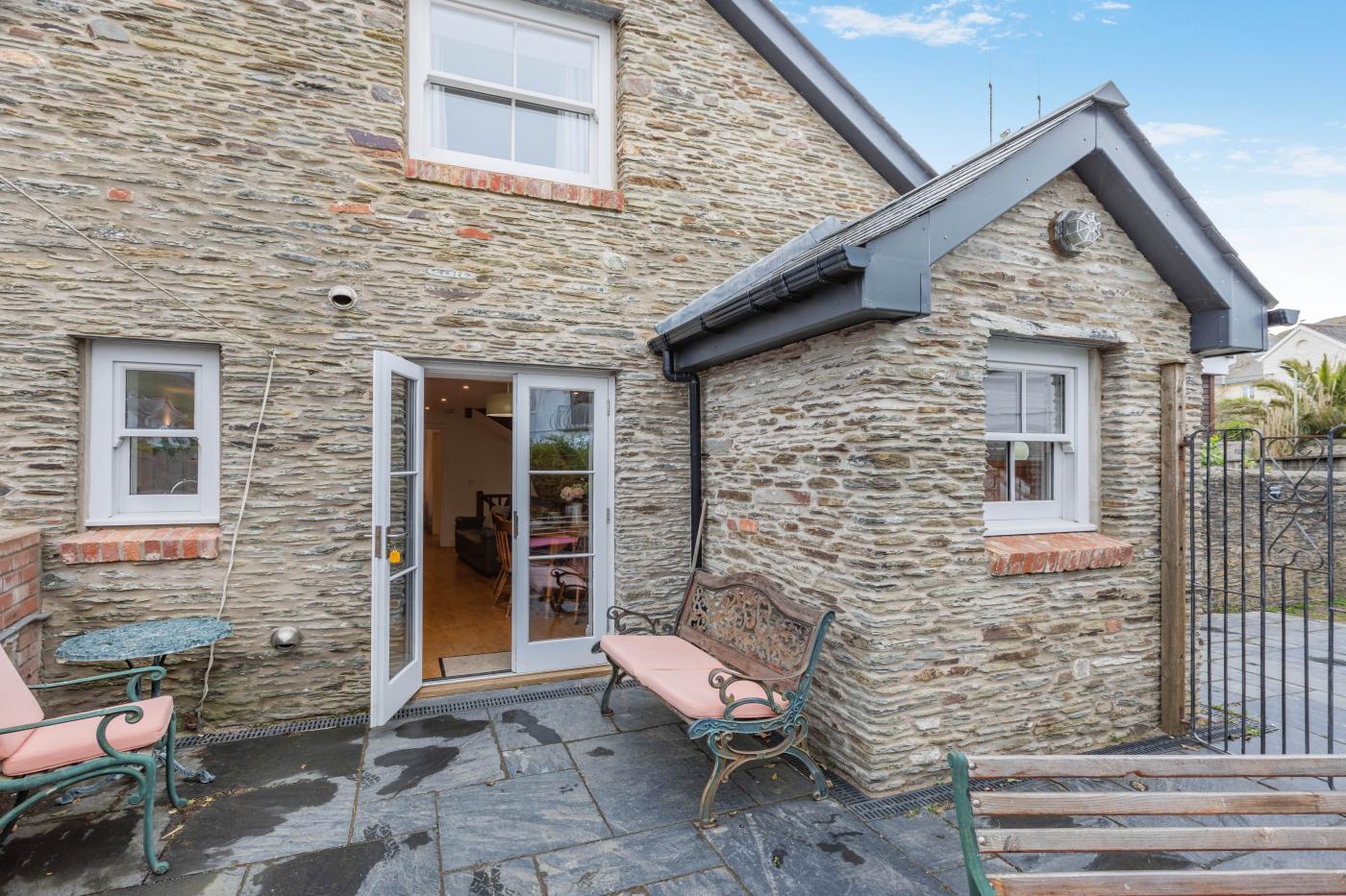 3 Bedroom Cottage in Woolacombe