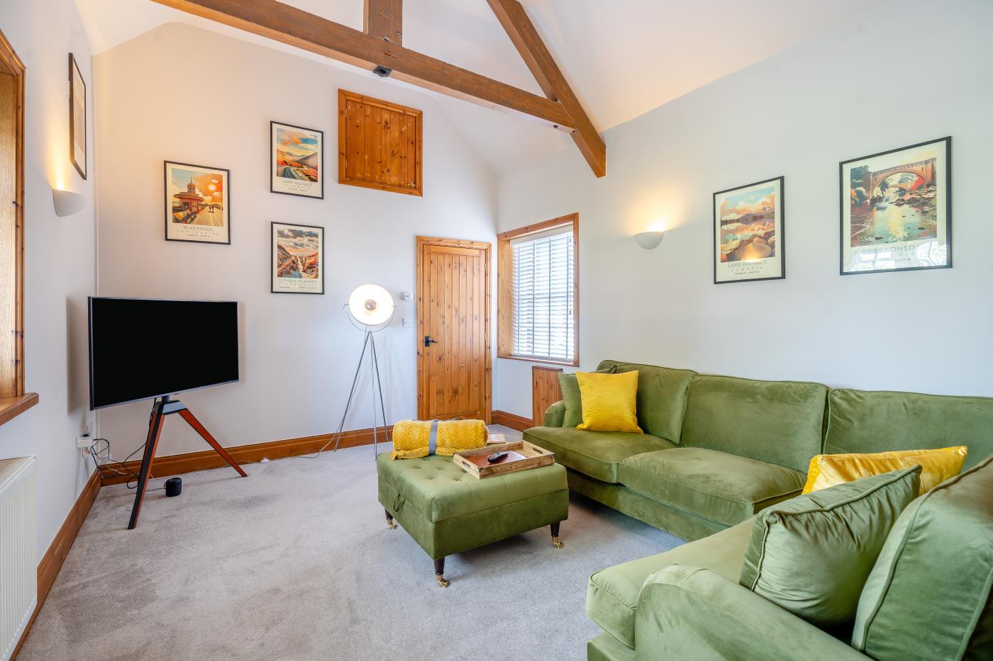 1 Bedroom Cottage in Weeton