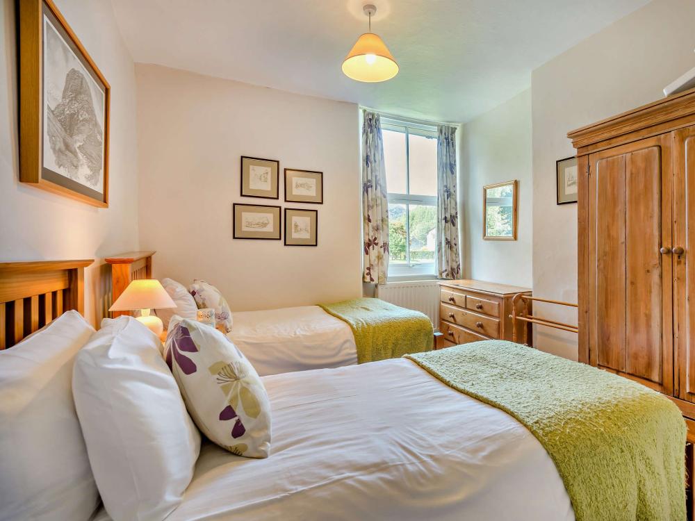Holiday cottage in Chapel Stile, Cumbria