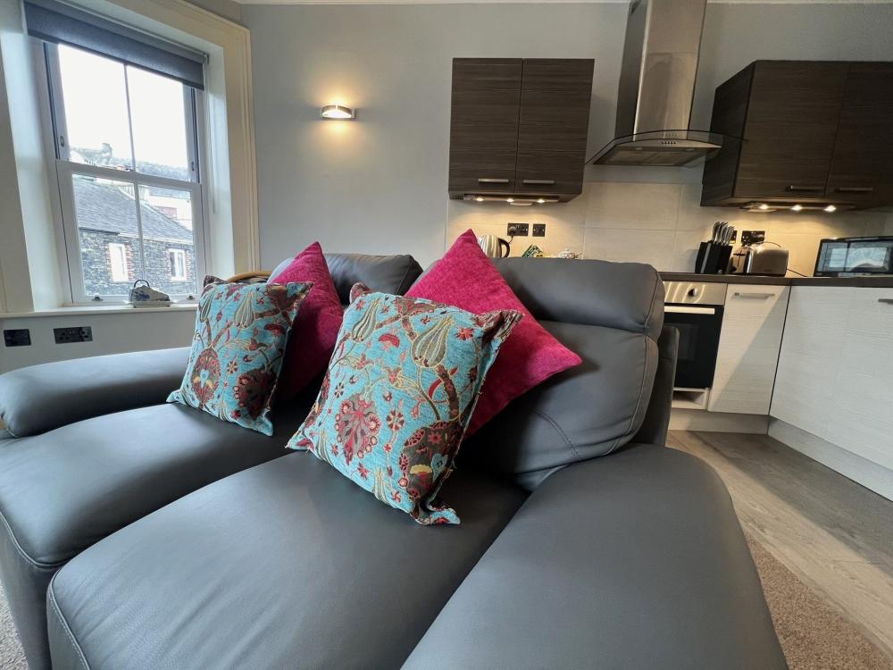 Holiday cottage in Keswick, Cumbria