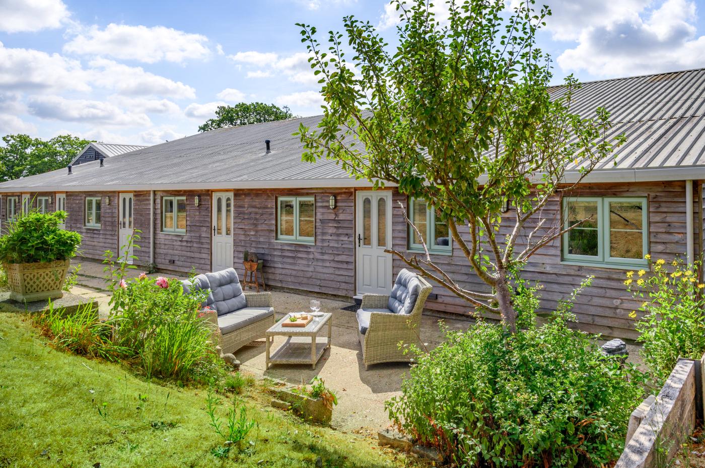 1 Bedroom Cottage in Brockenhurst