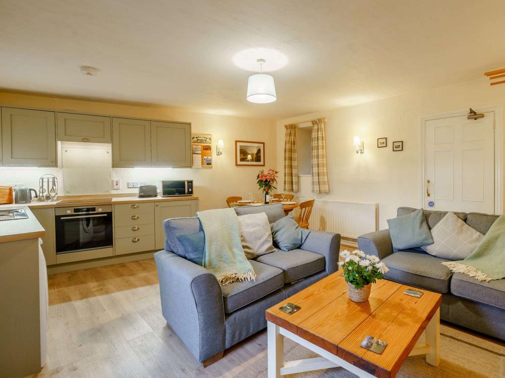 Holiday cottage in Ullswater, Cumbria