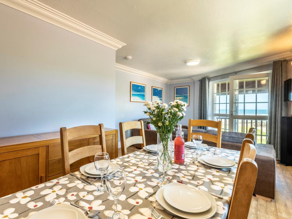 Holiday cottage in Croyde, Devon