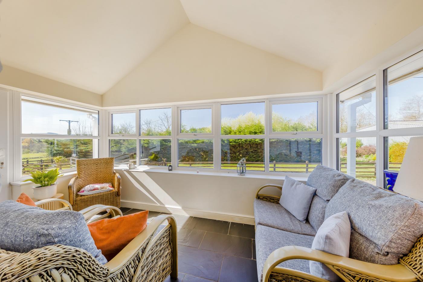 4 Bedroom Cottage in Builth Wells