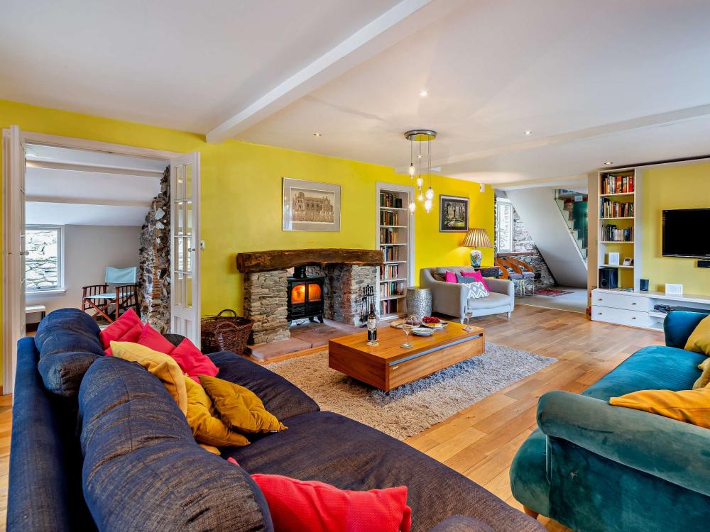 Holiday cottage in Martindale, Cumbria