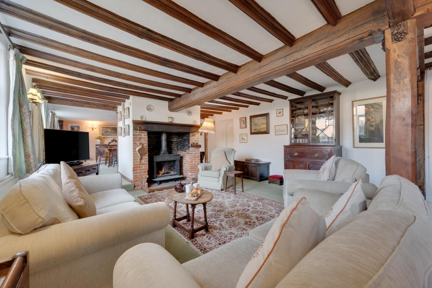 4 Bedroom Cottage in Orford, Orford