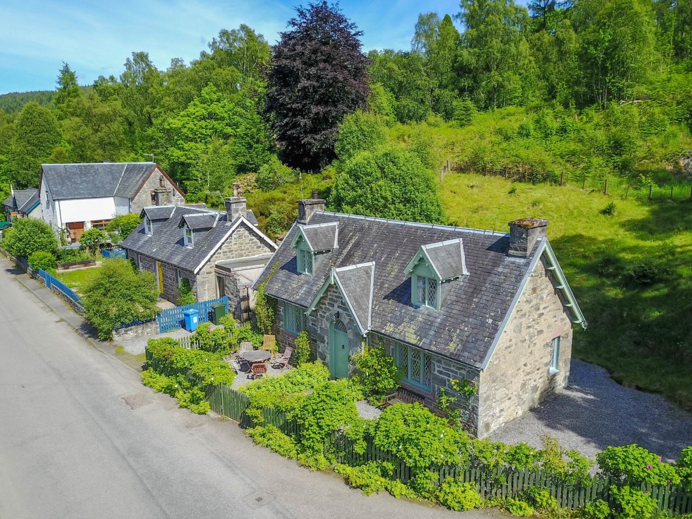 3 Bedroom House in Beauly