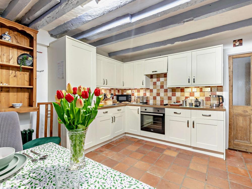 Holiday cottage in Gorran Haven, Cornwall