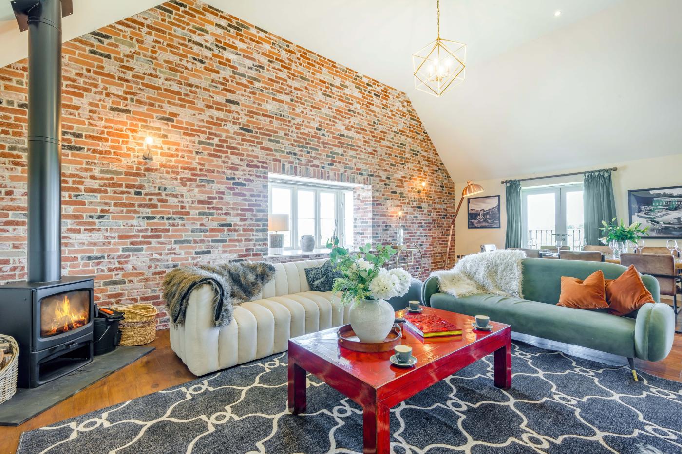 5 Bedroom Cottage in Langham