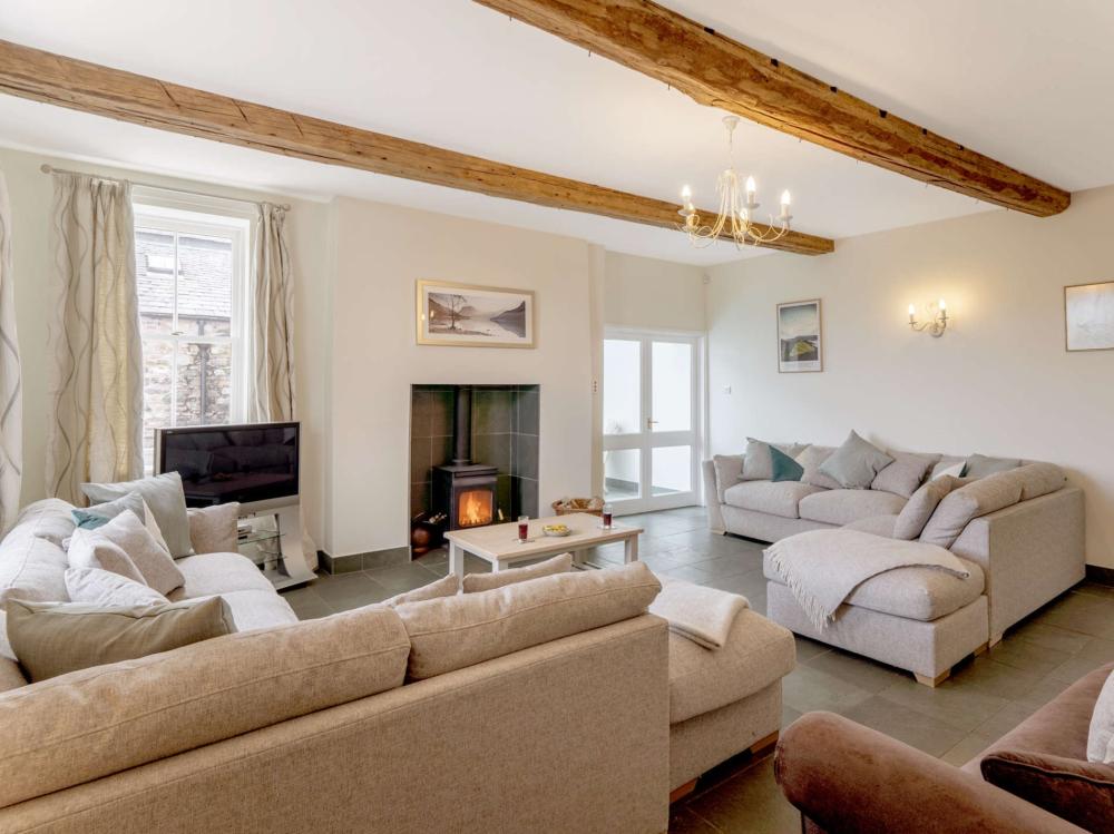 Holiday cottage in Redmain, Cumbria