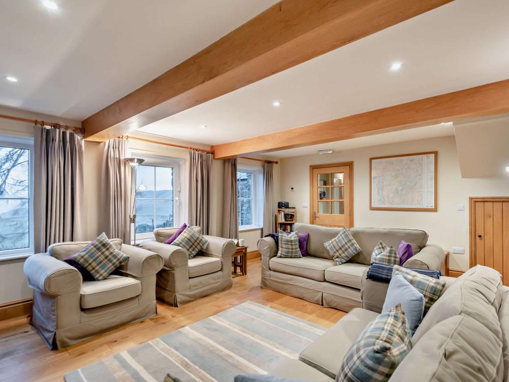 Holiday cottage in Dockray, Cumbria