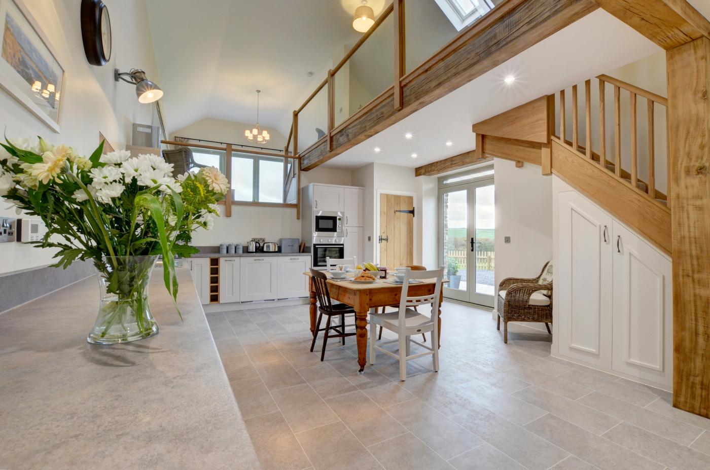 2 Bedroom Cottage in Bishops Nympton