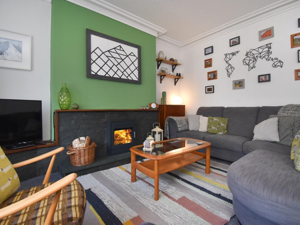 Holiday cottage, Cumbria - sleeps 8