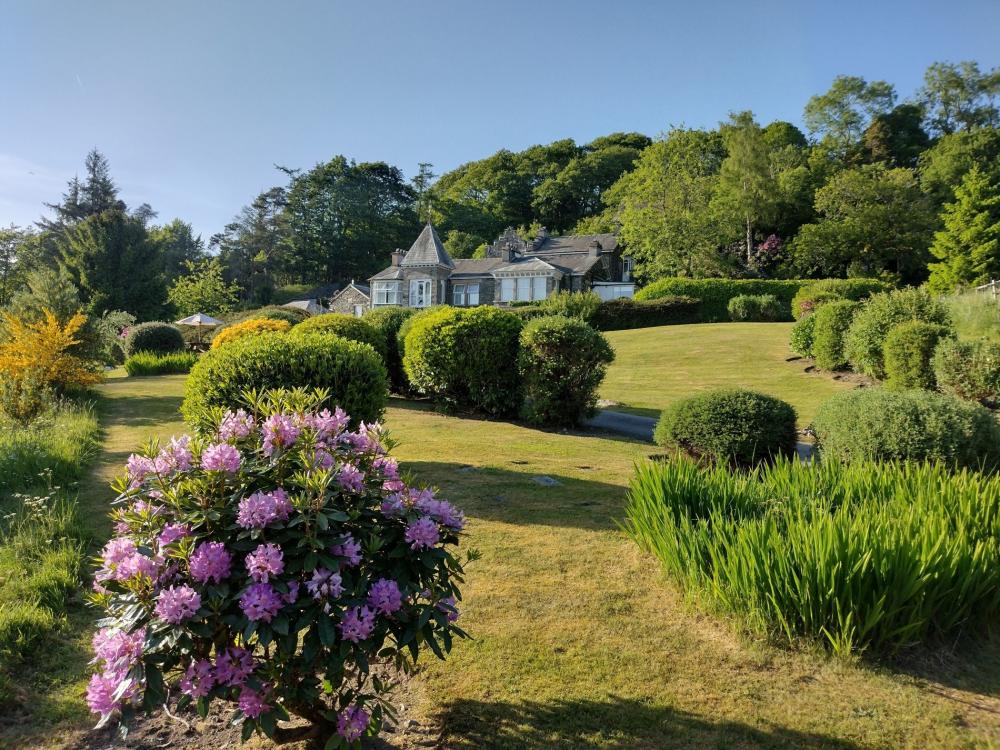 Holiday cottage in Far Sawrey, Cumbria