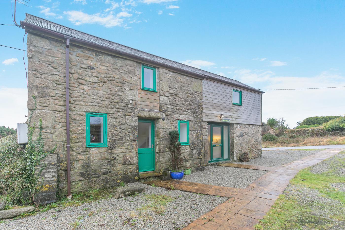 2 Bedroom Cottage in Redruth