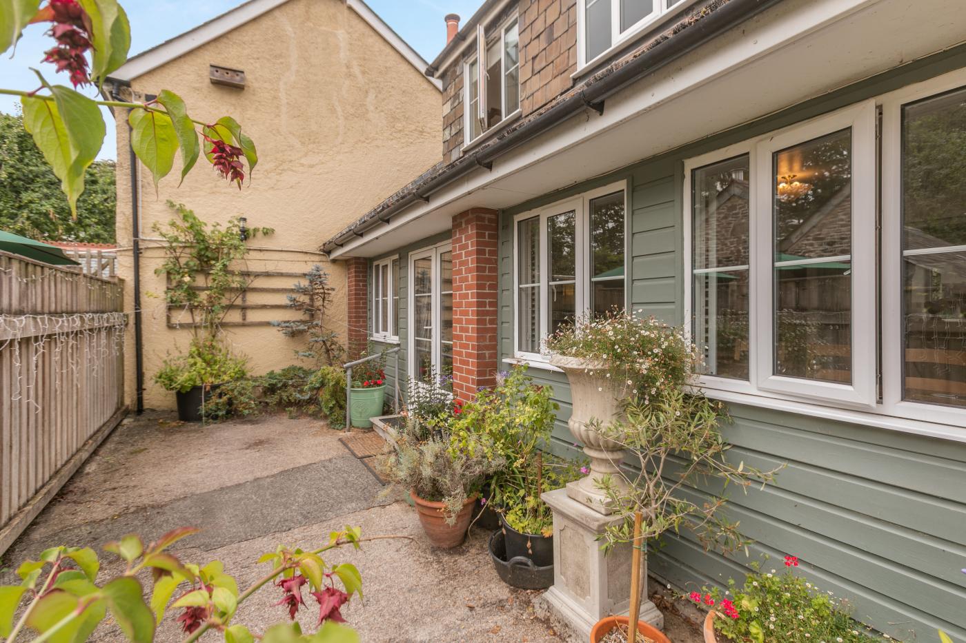 3 Bedroom Cottage in Holsworthy