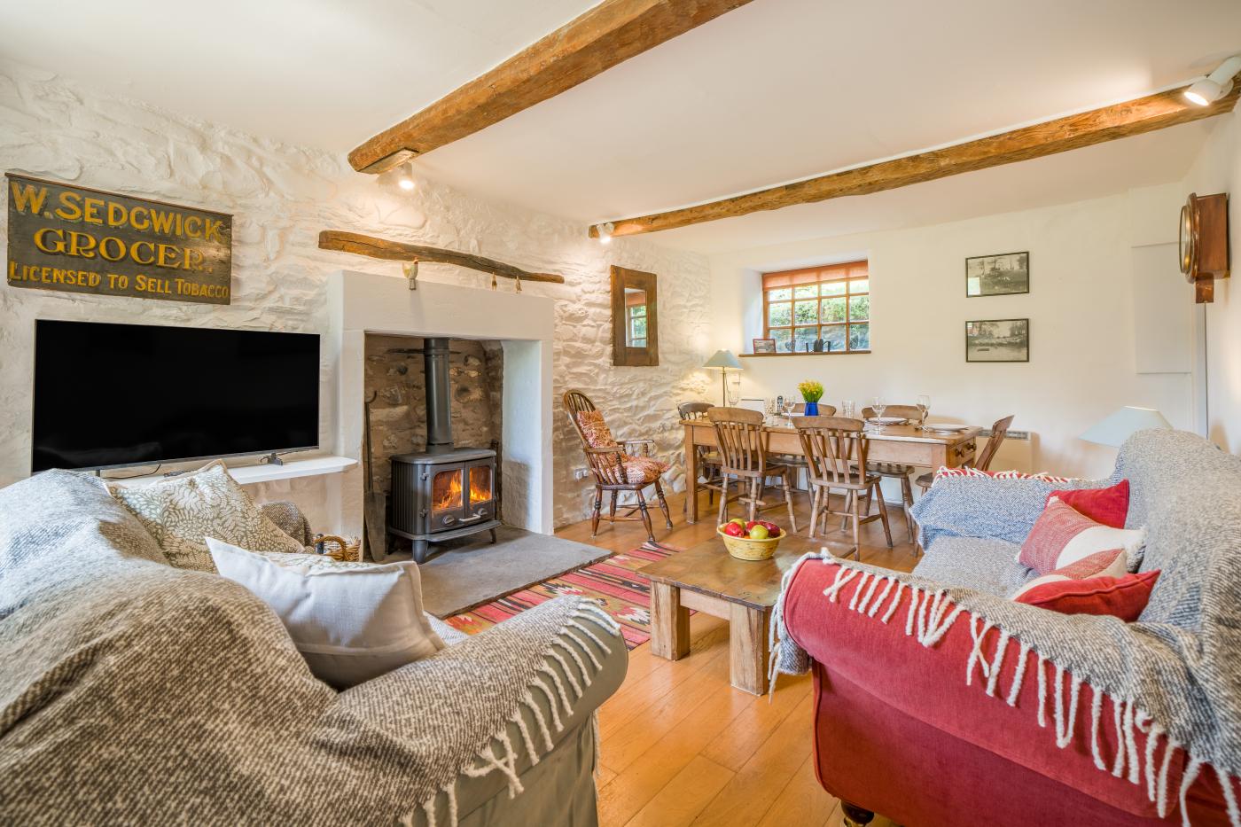 3 Bedroom Cottage in Howgill