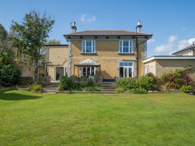 Sandown, Isle of Wight holiday cottage