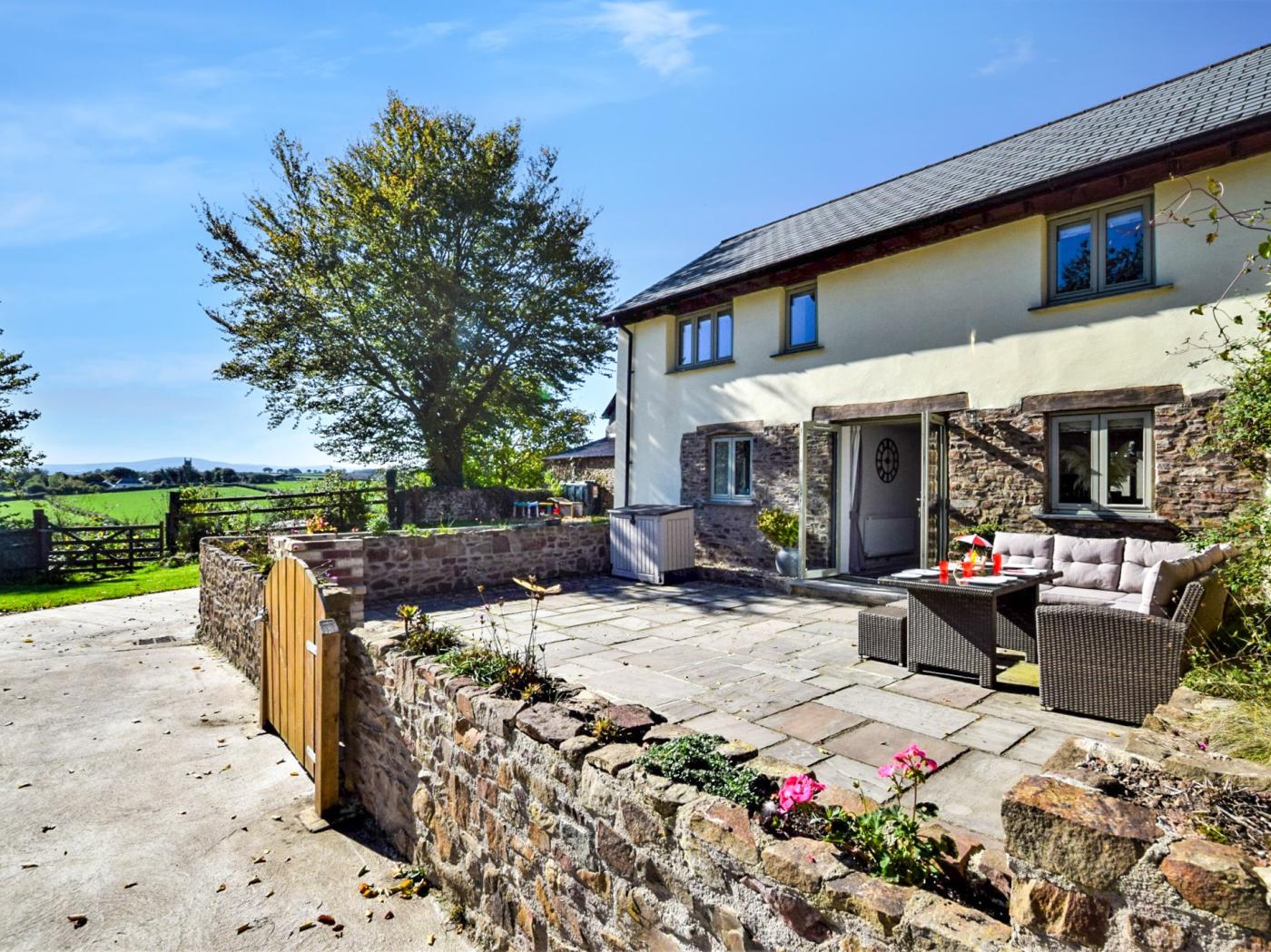 3 Bedroom Cottage in North Tawton