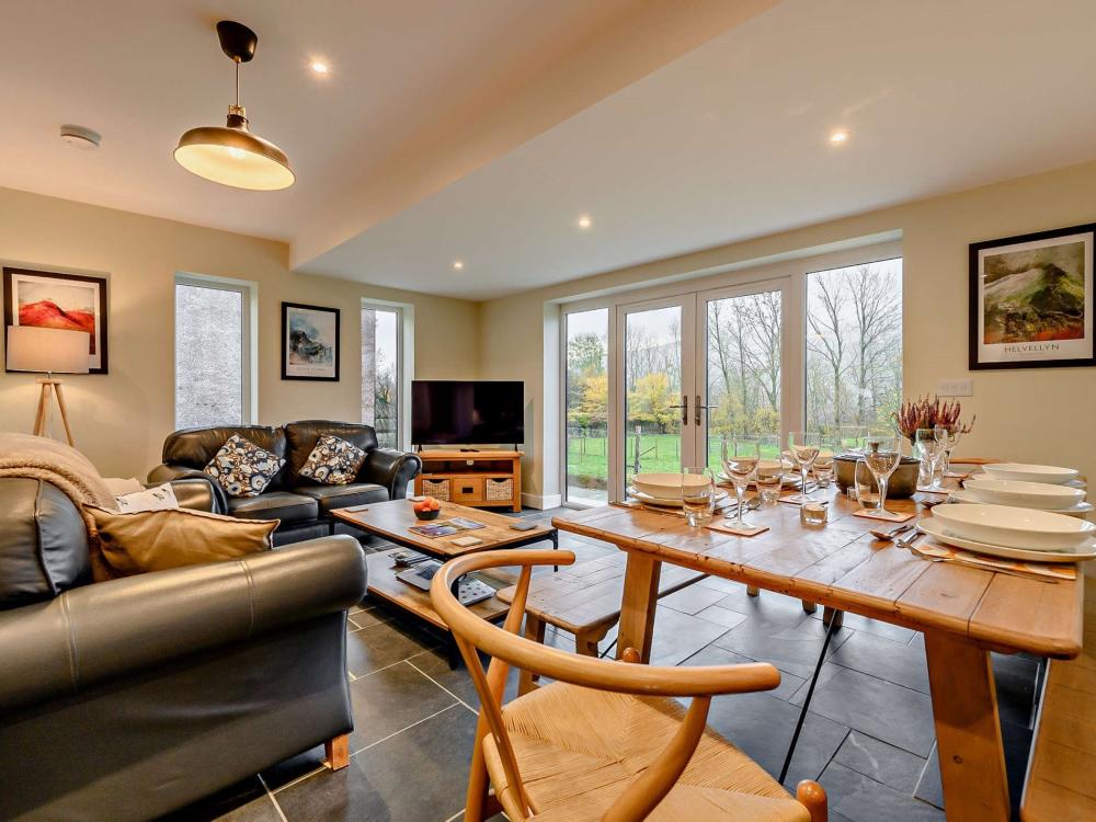 Holiday cottage in Threlkeld, Cumbria