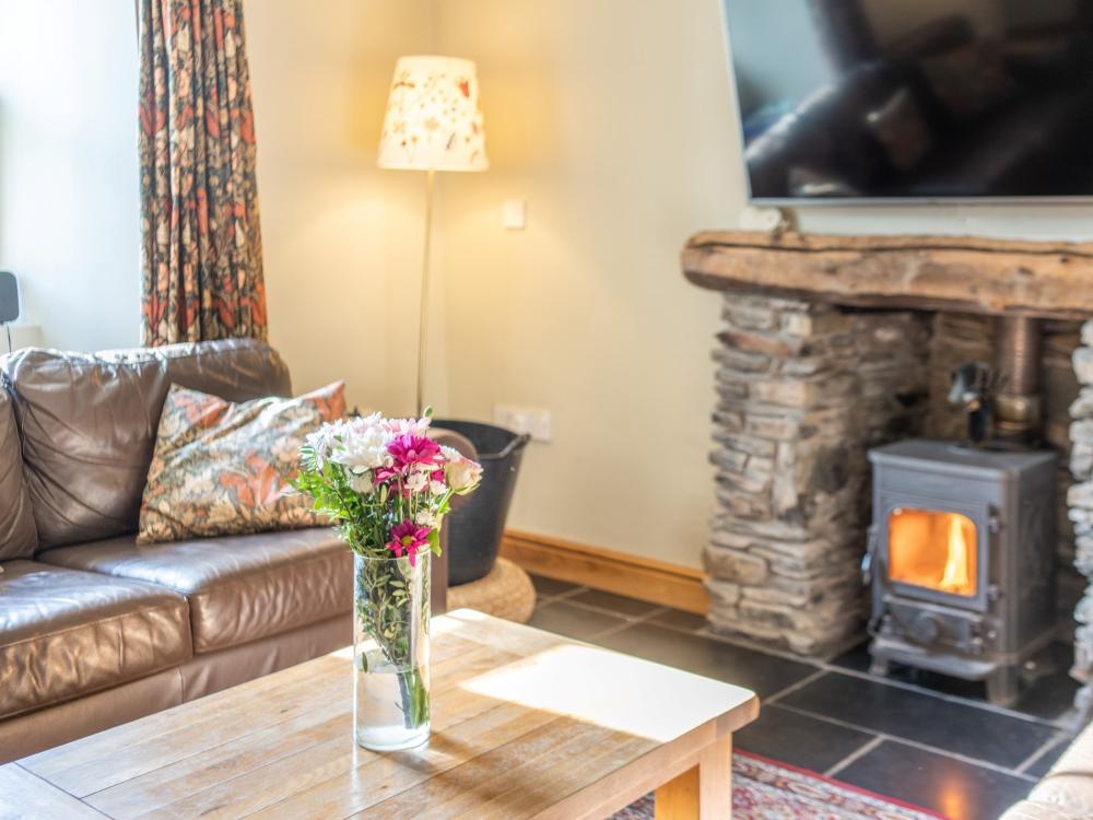 Holiday cottage in Satterthwaite, Cumbria