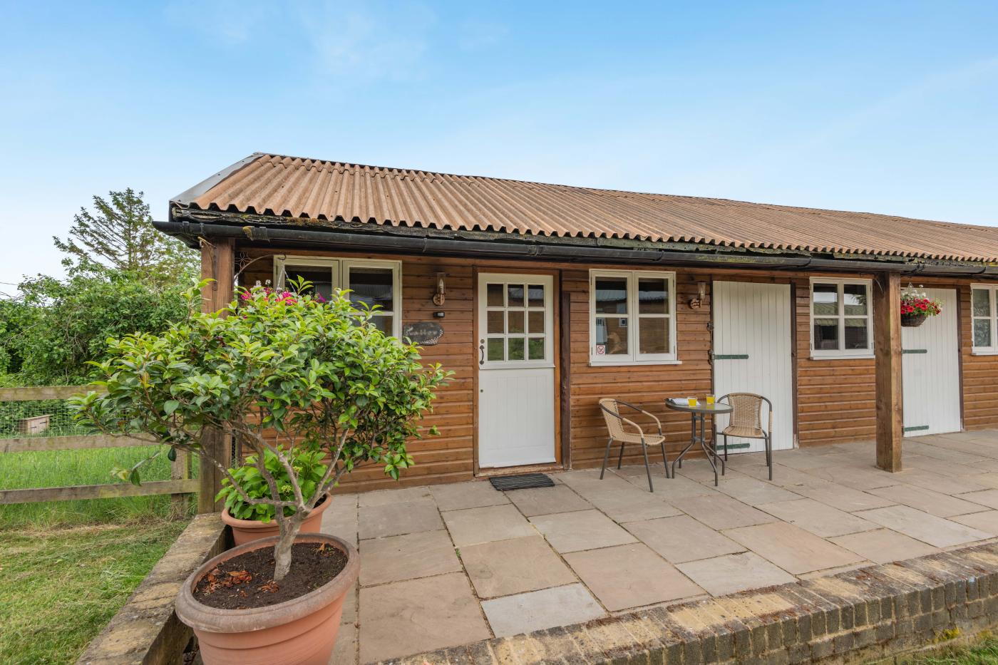 1 Bedroom Cottage in Stowting