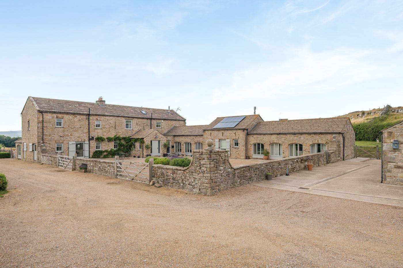 4 Bedroom Cottage in Wensley