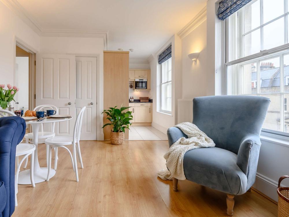 Holiday cottage in Bath, the Cotswolds