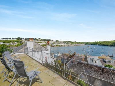 Polruan, Cornwall holiday cottage