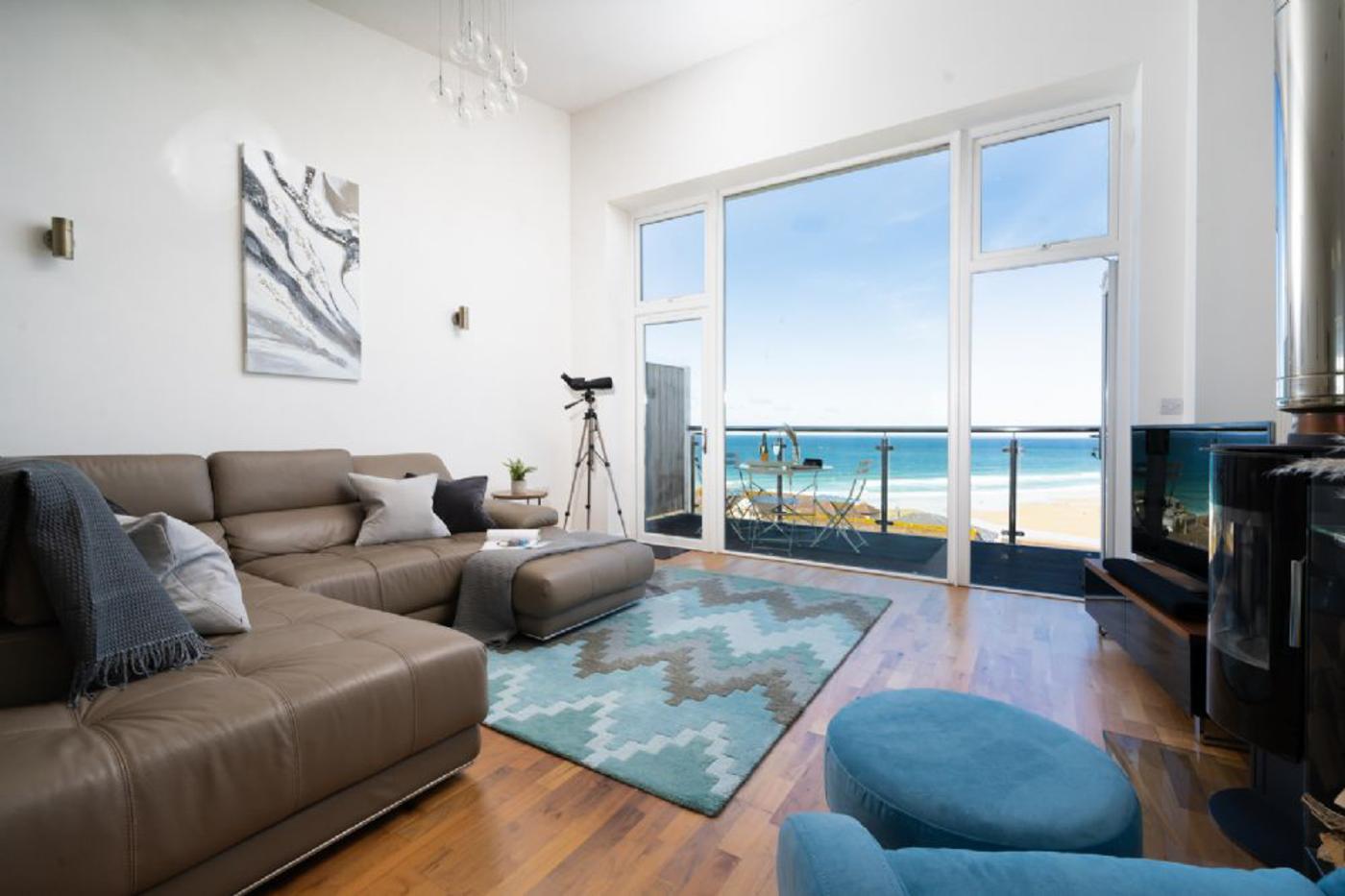 3 Bedroom Cottage in Fistral