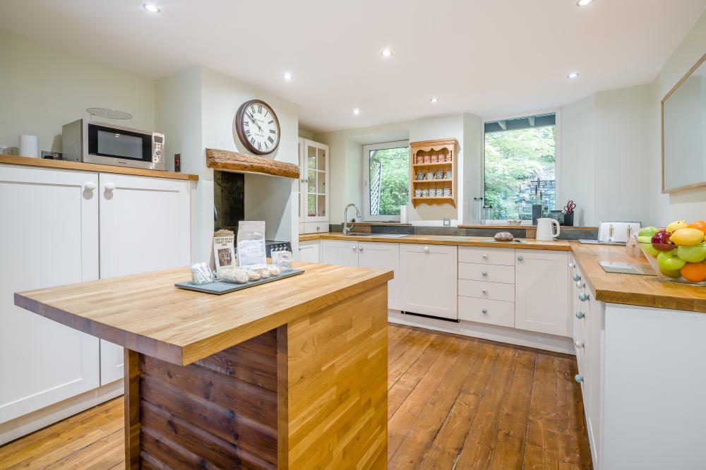 Holiday cottage in Sawrey, Cumbria