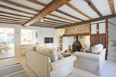 Southwold, Suffolk holiday cottage