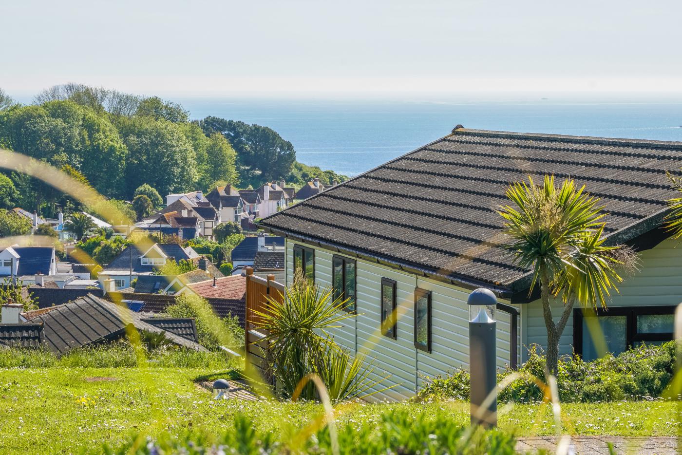 3 Bedroom Lodge in Paignton