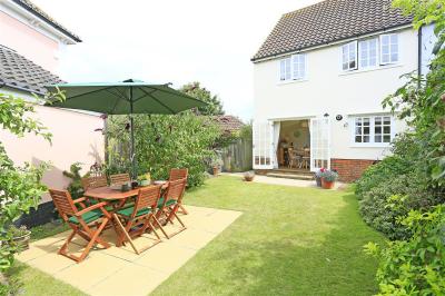 Aldeburgh, Suffolk holiday cottage