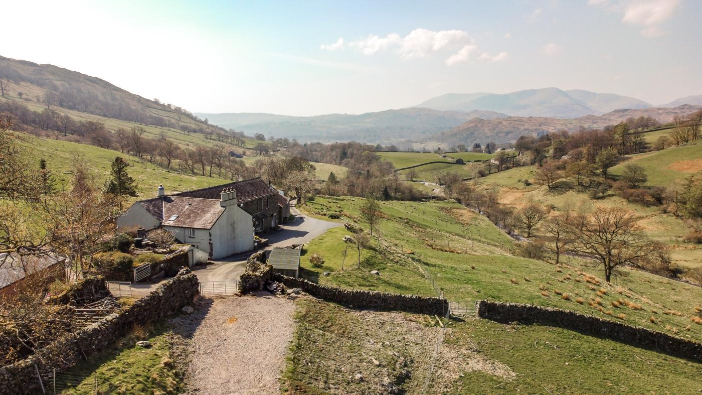 5 Bedroom Cottage in Ambleside