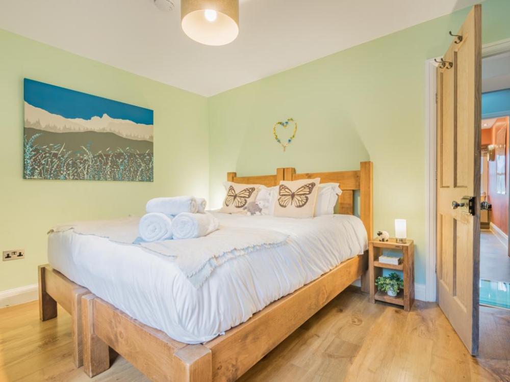 Holiday cottage in Grasmere, Cumbria