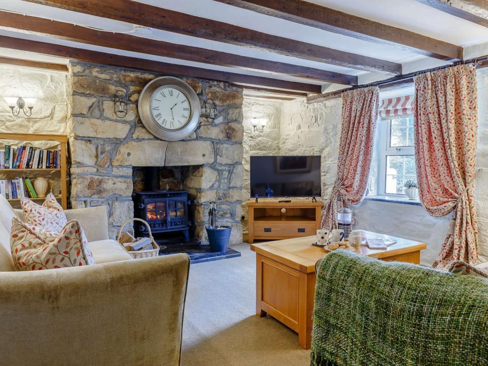 Holiday cottage, Cornwall - sleeps 5