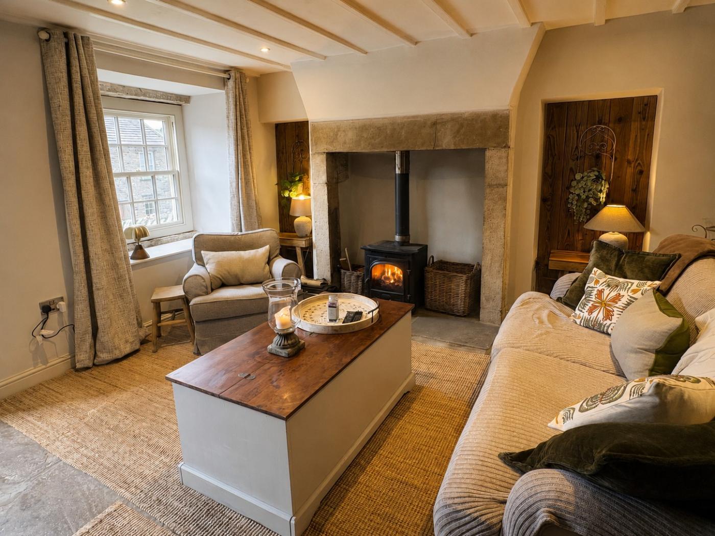 1 Bedroom Cottage in Gunnerside