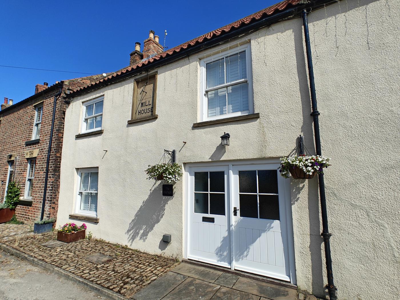 4 Bedroom Cottage in Scorton