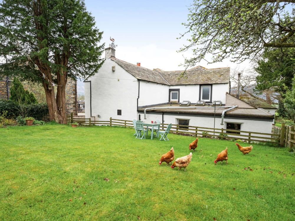 Holiday cottage in Bassenthwaite, Cumbria