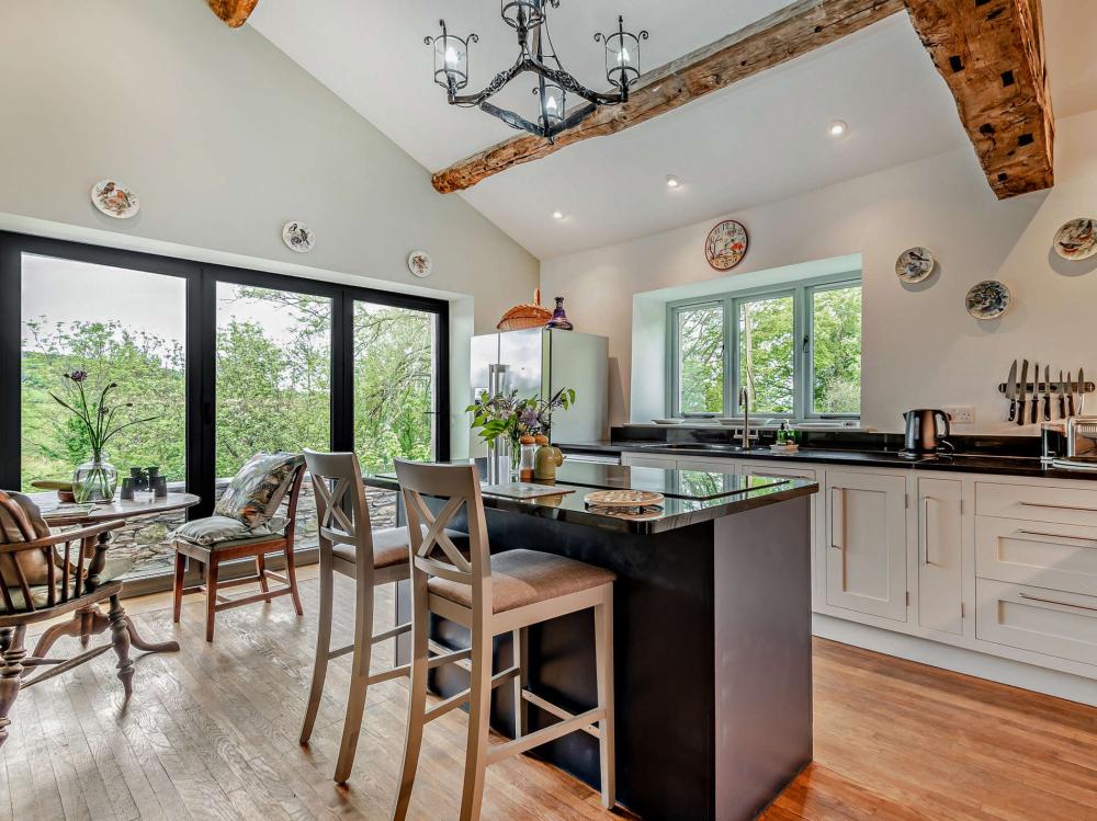 Holiday cottage in Broughton Mills, Cumbria