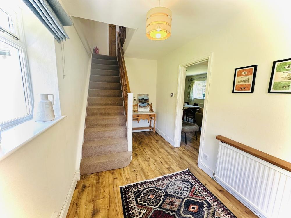 Holiday cottage in Grizedale, Cumbria