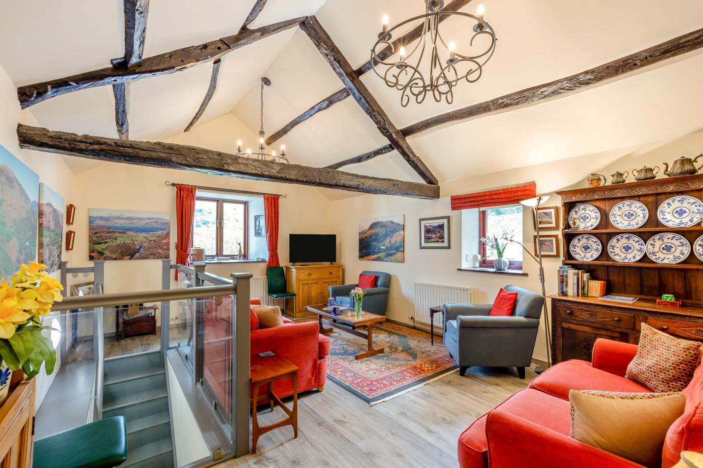 3 Bedroom Cottage in Borrowdale