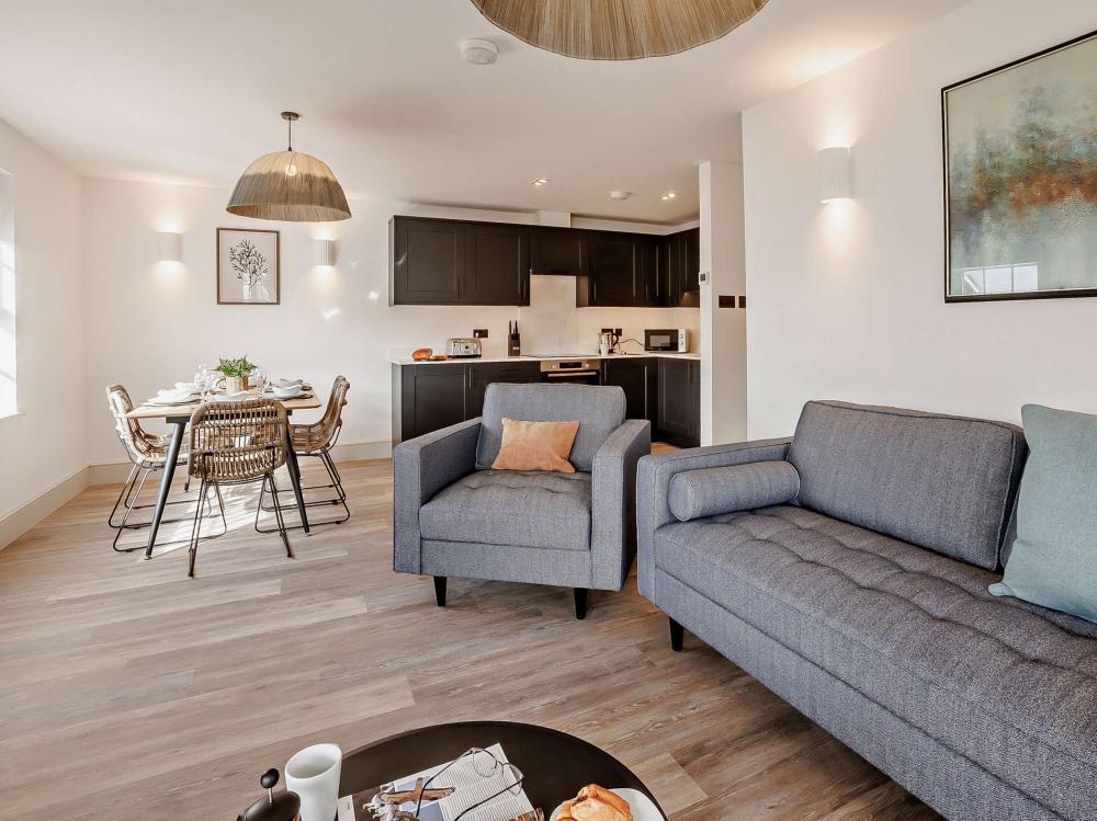 Holiday cottage in Croyde, Devon