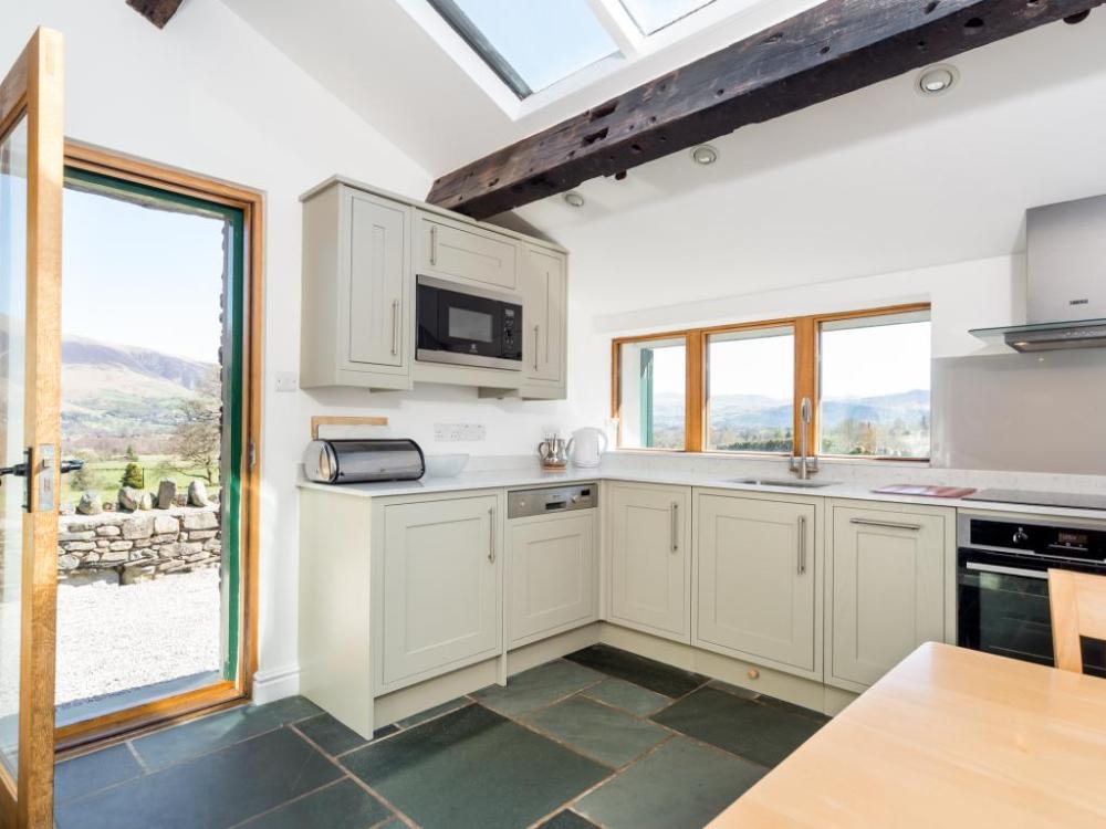 Holiday cottage in Thornthwaite, Cumbria